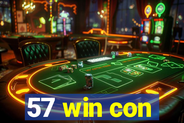 57 win con